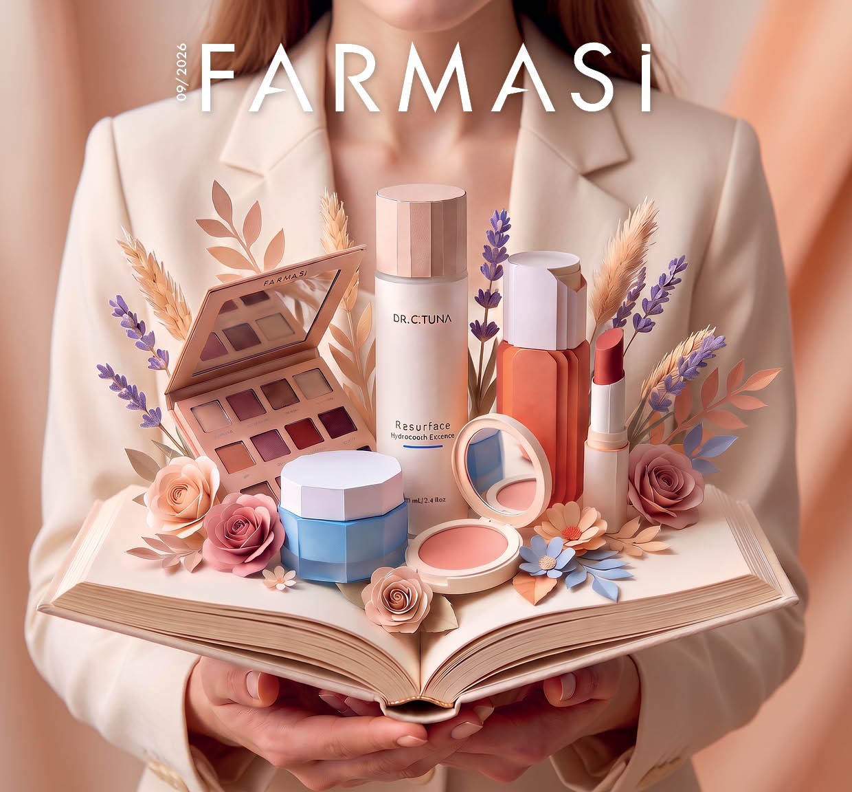 Каталог Farmasi